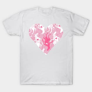 Unicorn Love Finds You T-Shirt